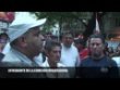 Los ferroviarios siguen en lucha por el fin de la tercerización