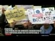 Telesur "Pueblos del mundo se solidarizan con lucha de los egipcios"