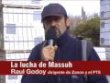RAUL GODOY sobre la lucha de MASSUH