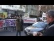 Paritarias de Prensa: movilización en las puertas de Infobae