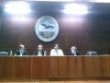 Nicolás del Caño y Julio Cobos debatieron en la Universidad de Cuyo