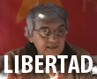 Roberto Martino: LIBERTAD YA!