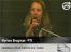 Myriam Bregman en el Acto de la juventud del FRENTE DE IZQUIERDA