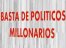 BASTA DE POLÍTICOS MILLONARIOS HERNÁN ¨BOCHA¨ PUDDU CANDIDATO DIPUTADO NACIONAL 
